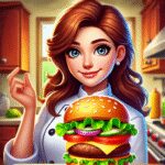 Kitchen story Food Fever Game 14.4 Apk Mod Unlimited Money