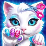 Kitty Dream Spa Salon Daycare 1.1.6 Apk Mod Unlimited Money