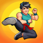 KungFu Academy 3.0.4 Apk Mod Unlimited Money