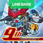 LINE Gundam Wars 13.0.0 Apk Mod Unlimited Money