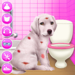 Labrador Puppy Day Care VARY Apk Mod Unlimited Money