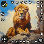 Lion Simulator Animal Games 3D 1.0.37 Apk Mod Unlimited Money
