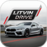 Litvin Drive Online 1.3 Apk Mod Unlimited Money