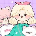 Lovely Doll Dress Up Game 7.0.0 Apk Mod Unlimited Money