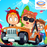 Marbel Holiday Adventure 5.0.8 Apk Mod Unlimited Money Marbel Holiday Adventure 5.0.8 Apk Mod Unlimited Money
