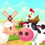 Marbel My Little Farm 5.3.2 Apk Mod Unlimited Money