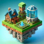 Master Craft Big City World 27.0 Apk Mod Unlimited Money