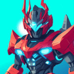 Mecha EvolutionSteel Fighting 6.5 Apk Mod Unlimited Money