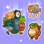 Meme Merge Mania Drop Game 0.3 Apk Mod Unlimited Money