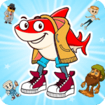 Merge Mash Crazy Creature Drop 5.1.1 Apk Mod Unlimited Money