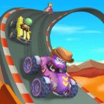 Meta Race 1.0.17 Apk Mod Unlimited Money