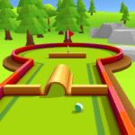 Mini Golf Game – Putt Putt 3D 4.0 Apk Mod Unlimited Money