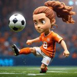 Mini Soccer football game 5.7 Apk Mod Unlimited Money