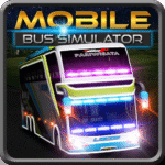 Mobile Bus Simulator 1.0.7 Apk Mod Unlimited Money