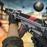 Modern Black Ops FPS Offline 1.3.3 Apk Mod Unlimited Money