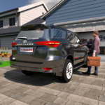 Modern Car Parking Sim 3D Game 0.34 Apk Mod Unlimited Money