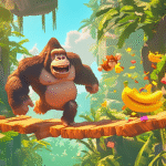 Monkey Rescue Mafia kong run 110 Apk Mod Unlimited Money Monkey Rescue Mafia kong run 110 Apk Mod Unlimited Money