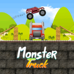 Monster Truck Game 1.40.1 Apk Mod Unlimited Money