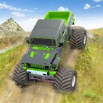 Monster Truck Off Road Racing 4.10.4 Apk Mod Unlimited Money