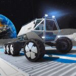 Moon Trucks 2073 1.3.72 Apk Mod Unlimited Money