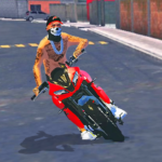 Moto Speed Wheelie Master 1.19 Apk Mod Unlimited Money