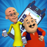 Motu Patlu Phone 1.0.0 Apk Mod Unlimited Money