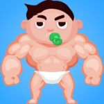 Muscle Boy 1.27 Apk Mod Unlimited Money