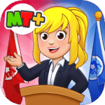 My City Election Day 4.2.0 Apk Mod Unlimited Money
