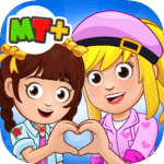 My City My Friends House 4.1.2 Apk Mod Unlimited Money