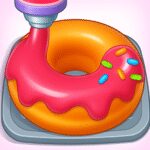 My Donut Truck – Cooking Games 1.3.3 Apk Mod Premium