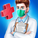 My Hospital Management Games 1.2.1 Apk Mod Unlimited Money