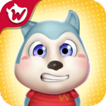 My Talking Wolfoo Virtual Pet 2.6.02 Apk Mod Unlimited Money
