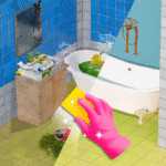 My Tidy Home ASMR Makeover 1.4 Apk Mod Unlimited Money