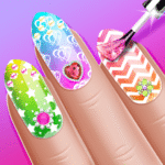 Nail Polish Nail Art Game 20.0 Apk Mod Unlimited Money