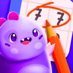 Numberzilla Number Match Game 7.3.0.0 Apk Mod Unlimited Money