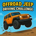 Offroad Jeep Driving Challenge 1.3.1 Apk Mod Unlimited Money