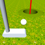One Putt Golf 2.0.4 Apk Mod Unlimited Money