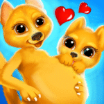 Pet Newborn Game 13.0 Apk Mod Unlimited Money