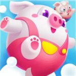 Piggy Boom 4.36.0 Apk Mod Unlimited Money