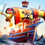 Pirate Code – PVP Sea Battles 1.4.1 Apk Mod Unlimited Money