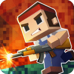 Pixel Shooting 3D 1.0.4 Apk Mod Unlimited Money