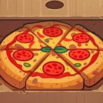Pizza Maker Cooking Girls Game 4.3 Apk Mod Unlimited Money