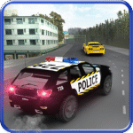 Police Car Chase Hot Pursuit 3.6 Apk Mod Unlimited Money