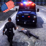Police Games Simulator PGS 3d 0.9 Apk Mod Unlimited Money