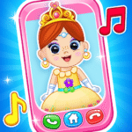 Princess Baby Phone Games 1.1.1 Apk Mod Unlimited Money