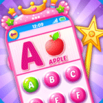Princess Phone World 1.0.18 Apk Mod Unlimited Money