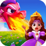 Princess Protect Dragon Wars 1.0.3 Apk Mod Unlimited Money