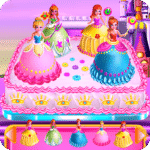 Princesses Cake Cooking VARY Apk Mod Unlimited Money