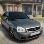 Priora Russian Lada Max Drift 4.4 Apk Mod Unlimited Money
