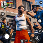 Prison Escape Jail Break Games 1.6.2 Apk Mod Unlimited Money